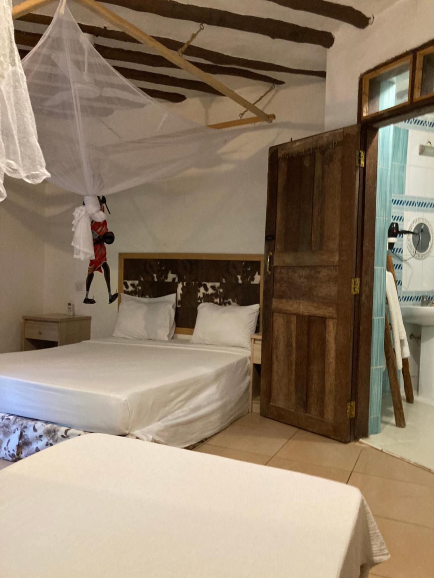 Pasa Lodge Zanzibar نونغوي المظهر الخارجي الصورة