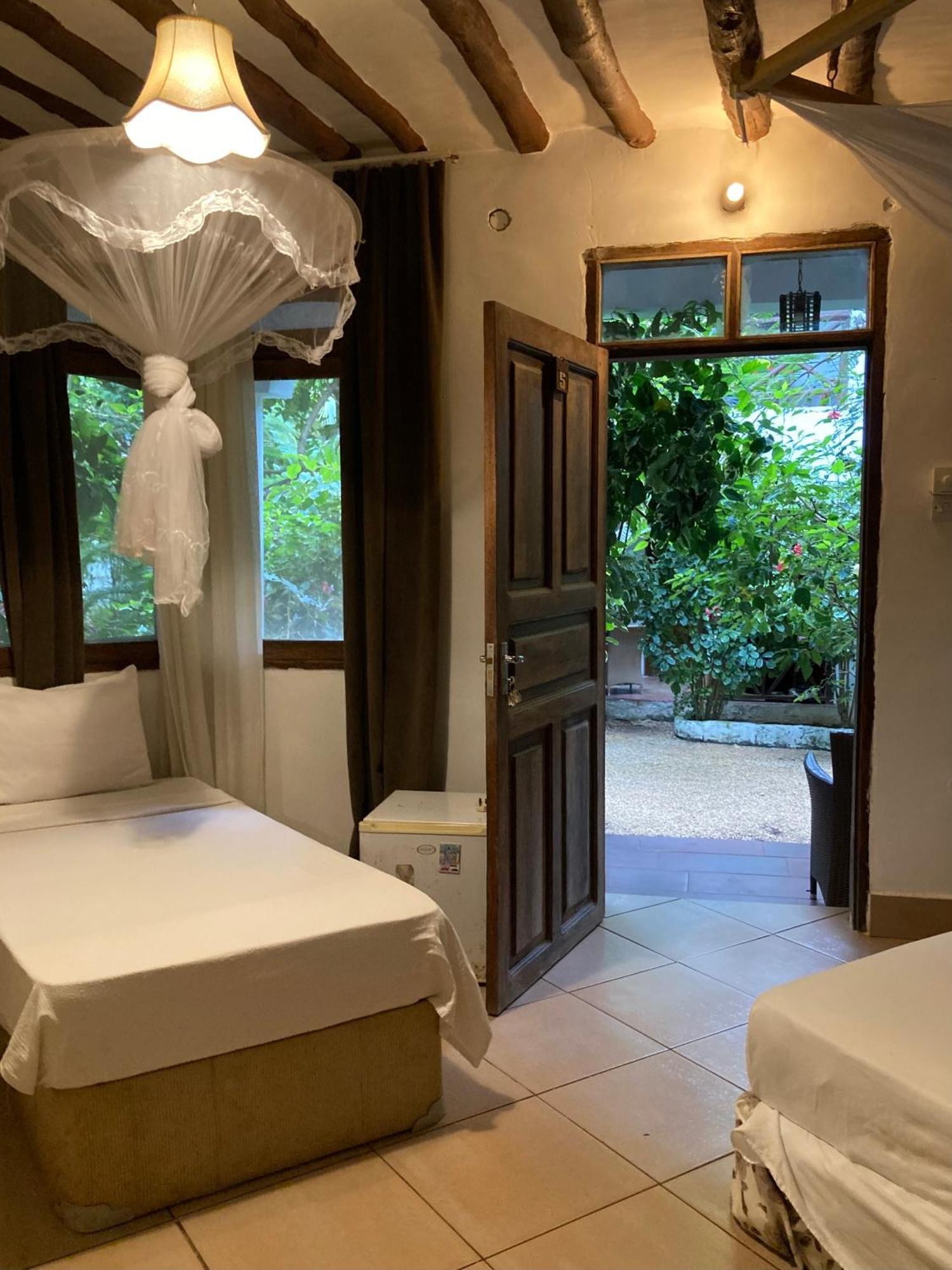 Pasa Lodge Zanzibar نونغوي المظهر الخارجي الصورة